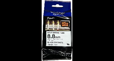 HSE-221 - 9 mm Black-White