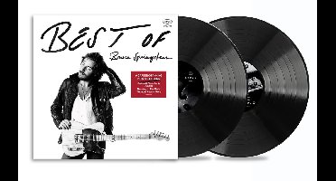 Bruce Springsteen - Best of Bruce Springsteen (LP)