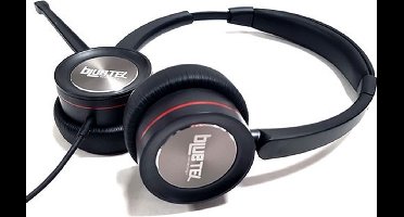 Bluetel BT-892 - Draadloze Bluetooth-headset, oplaadstation en opbergetui - 6953657874415