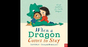 When a Dragon- When a Dragon Comes to Stay