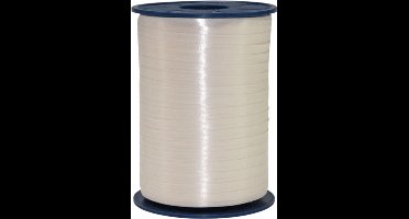 Globos Ballonlint 500 Meter Polyester Crème 5mm.