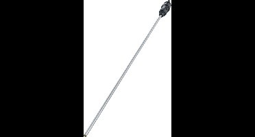 Laserliner FixView Camera Endoscoopsonde Sonde-Ø 4 mm 400 mm LED-verlichting, Focus