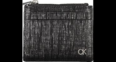 Calvin Klein Portemonnee Zwart UNI Heren