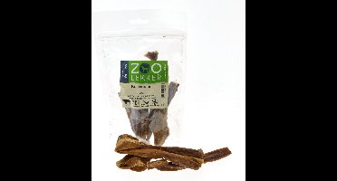 Zoolekker Koeienuier 100 gram