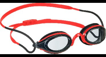 BECO zwembril Bilbao mirror - zwart