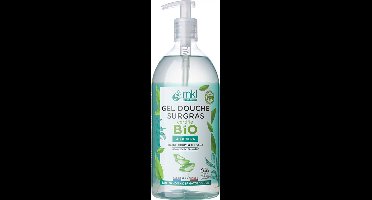 Mkl Douchegel Bio Aloe Vera Pompfl 1l