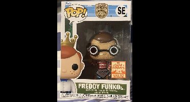 Funko Pop! Camp Fundays - Freddy Funko as Waldo - Diamond - Limited Edition 5000Pcs