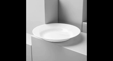 Luminarc Every Day Bord - Diepbord - 22 cm