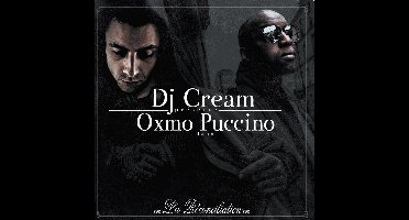 DJ Cream Présente Oxmo Puccino - La Réconciliation (2 LP)