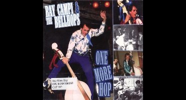 Ray Campi - One More Hop (CD)