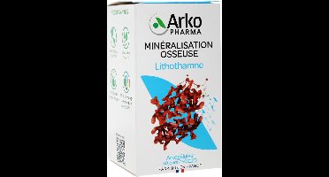 Arkopharma Arkogélules Lithothamne 150 Gélules