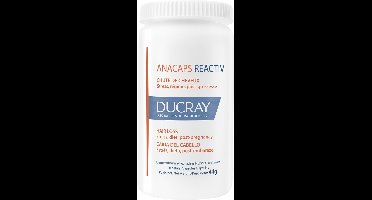Ducray Anacaps Reactiv Haaruitval 90 Capsules