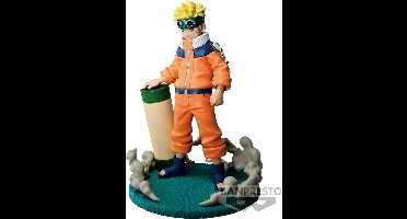 Naruto Banpresto Uzumaki figure - Memorable Saga Series - PVC verzamelfiguren