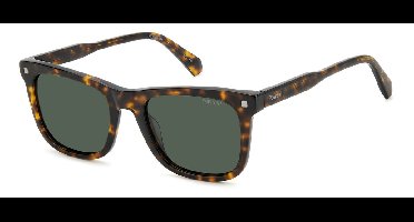 Polaroid Pld 4167/S/X Rechthoekig Acetaat Gepolariseerd Unisex Zonnebril