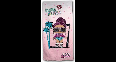 LOL Surprise! Strandlaken - 70 x 140 cm - Multi