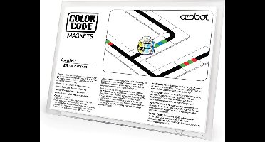 Ozobot Kleurcode Magneten Snelheid Set