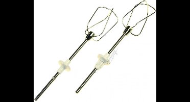 Set van 2 emulgatoren voor KRUPS SS-192926 mixer