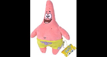 Simba SpongeBob SquarePants Knuffel Figure Patrick 35 cm Knuffeles