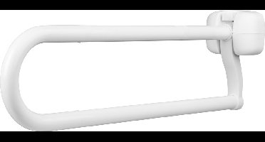 SecuCare premium toiletbeugel opklapbaar [1st] - 700mm - wit