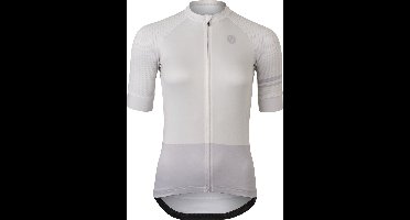 AGU Duo Fietsshirt Essential Dames - Chalk White - M