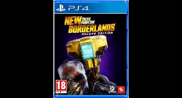 New Tales from the Borderlands - PS4