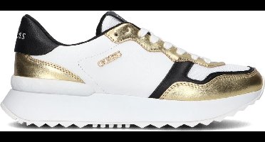 Guess Vinsa Lage sneakers - Dames - Wit - Maat 36
