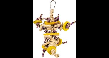 Back Zoo Nature Wild Wood X-Small