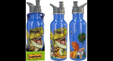 Depesche - Dino World drinkfles - DANGER