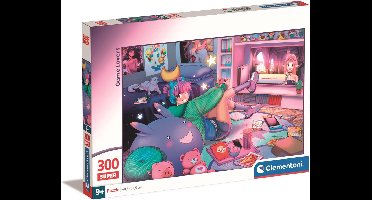 Clementoni - Puzzel - 300 Stukjes - Game Lovers - Puzzel Voor Kinderen - Vanaf 9 Jaar