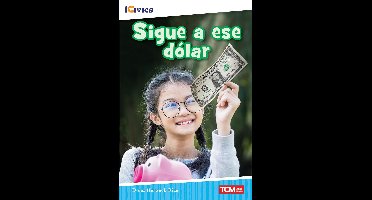 Sigue a ese dólar: Read Along or Enhanced eBook