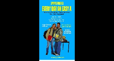 EVERY DAY AN EASY A Study Skills (High School Edition) SMARTGRADES BRAIN POWER REVOLUTION