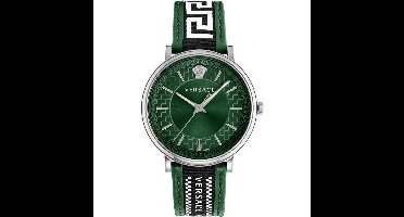 Versace V-Circle Gent VE5A01221 mannen horloge