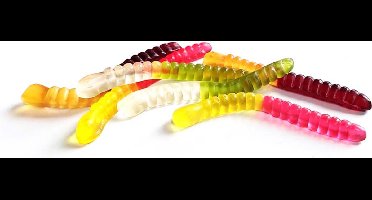 Haribo Gloeiwormen - Snoep - 1kg