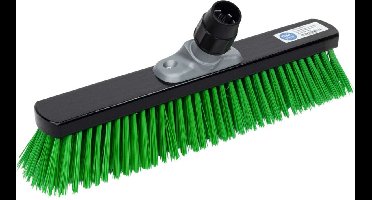 D&L Harde Straatveger Blackbody - Universele Steelhouder - 40cm - Groen