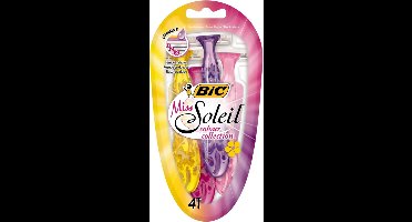 Bic Scheermes Color Collection -
