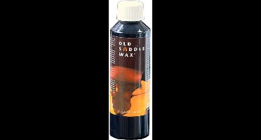 Old Saddle Wax - middenbruin - 250 ml