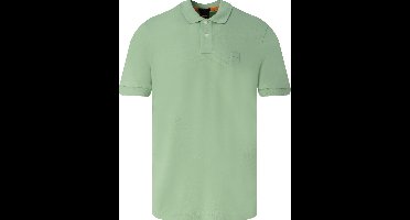 BOSS Passenger Polo Groen
