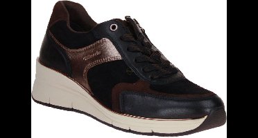 Tamaris Zwarte Sneaker