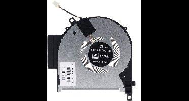 CPU koeler geschikt voor HP 023.10004.0001