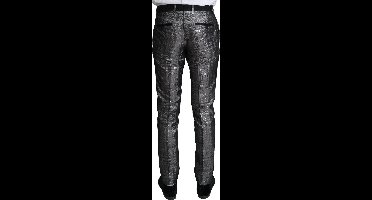 Gedessineerde Zijden Buikband