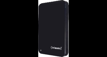 (Intenso) Memory Drive - HDD - USB 3.2 - 2.5 inch - 1TB - incl. beschermhoes (6021560)