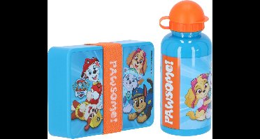 Paw Patrol Lunchset