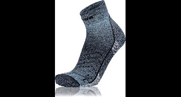 Lowa Light Hiking wandelsokken - Blauw/Grijs - 47-48