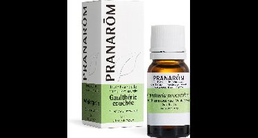 Pranarom - Wintergreen etherische olie - 10 ml
