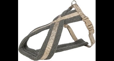 Hondentuigje Trixie Confort Premium Zand