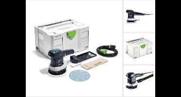 Festool Excenterschuurmachine ETS 150/5 EQ-PLUS