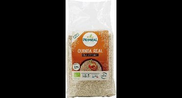 Primeal Quinoa wit real 1 kg