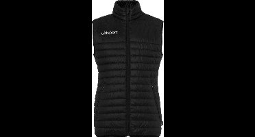 Uhlsport Id Bodywarmer Dames - Zwart / Wit | Maat: S
