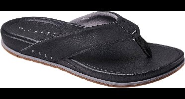 REEF CUSHION BONZER Heren Slippers - Zwart - gum