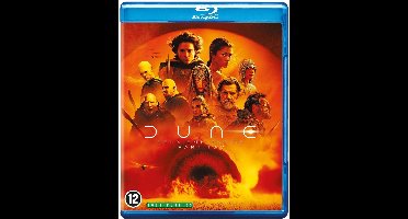 Dune - Part Two (Blu-ray)